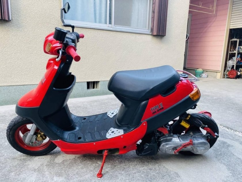 Yamaha jog Aprio 3kj