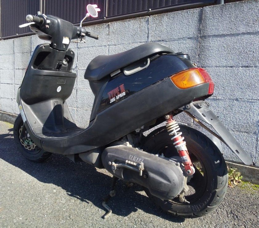 Yamaha jog Aprio