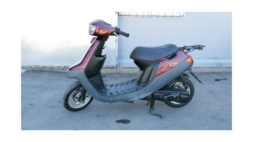 Yamaha Aprio