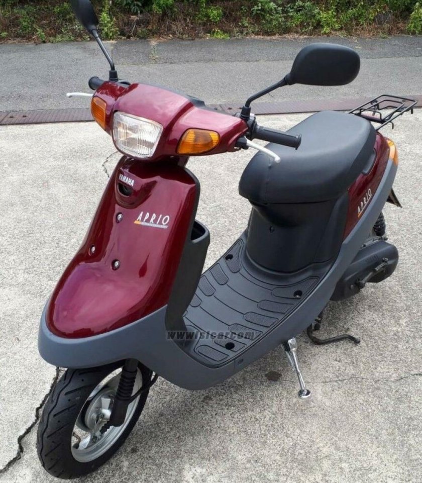 Yamaha jog aprio