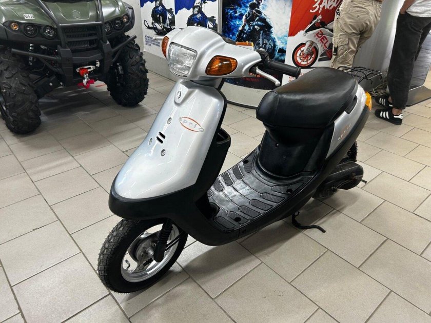 Скутеры ямаха