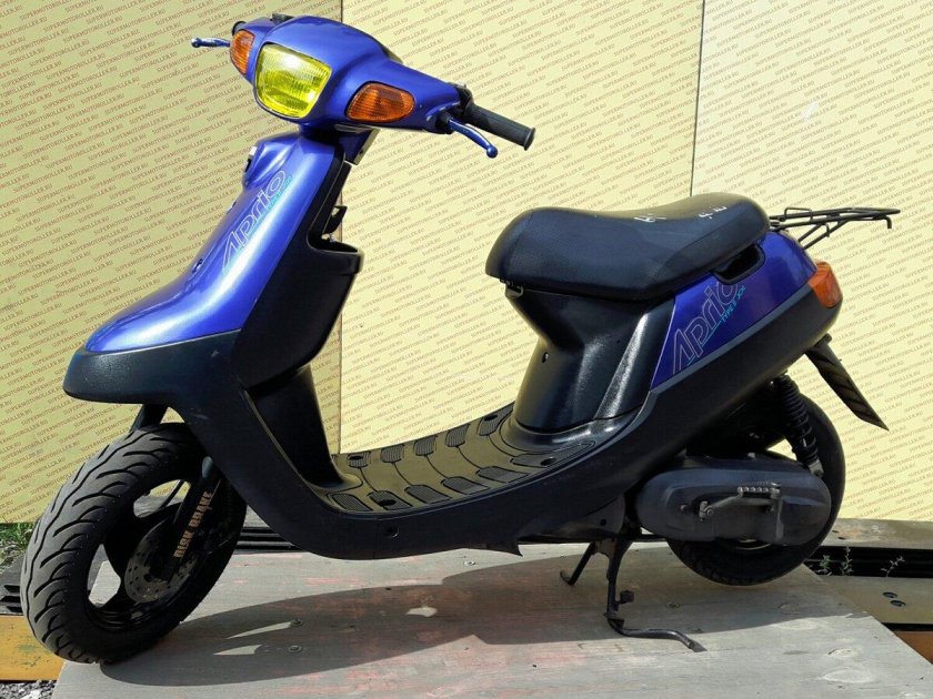 Yamaha jog Aprio