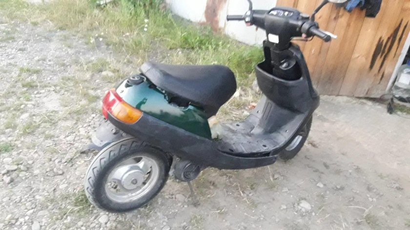 Yamaha jog Aprio