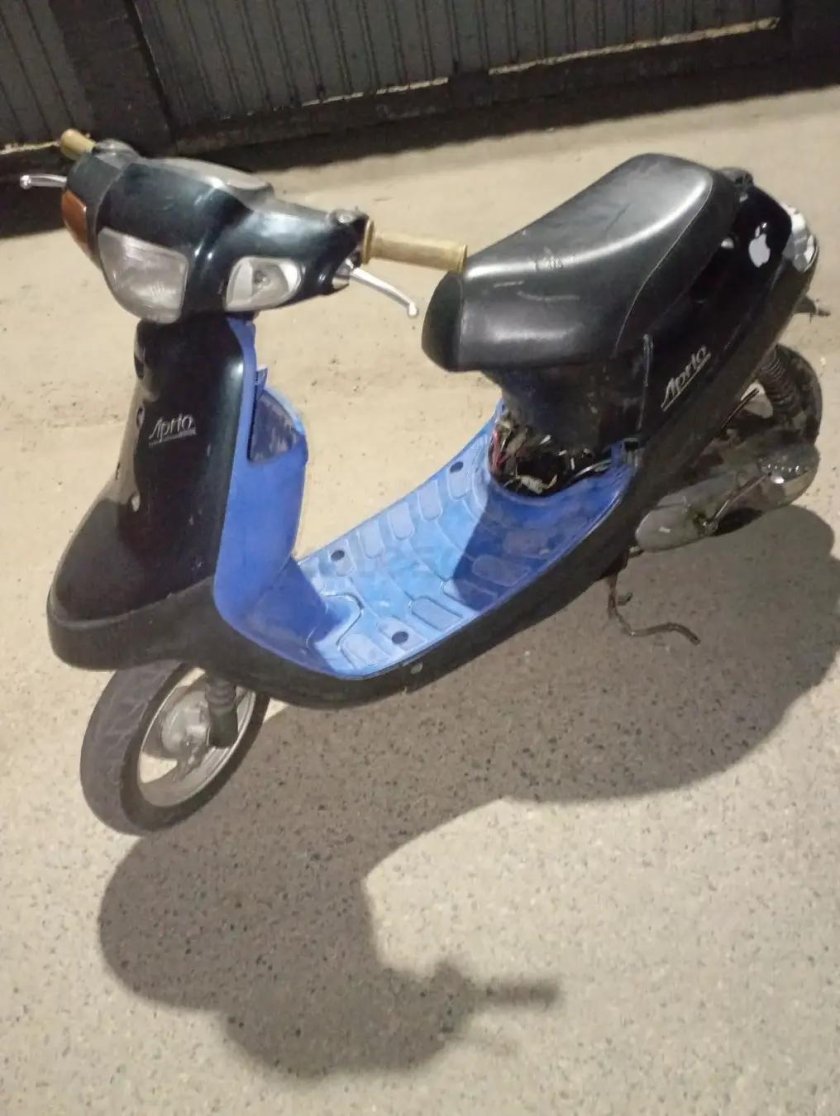 Хонда дио 27