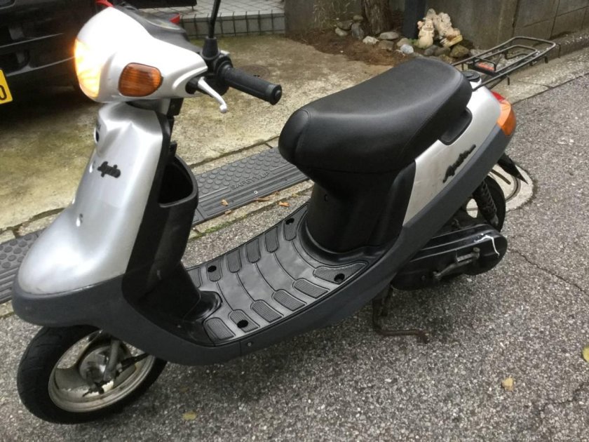 Yamaha jog Aprio