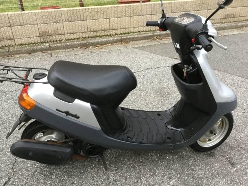 Ямаха джог 100 кубов