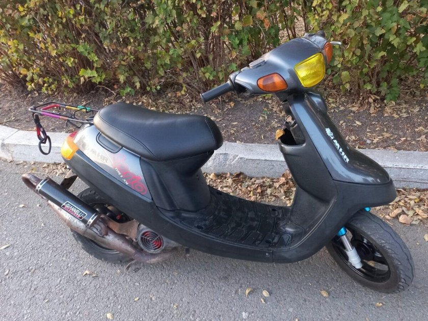 Yamaha jog Aprio
