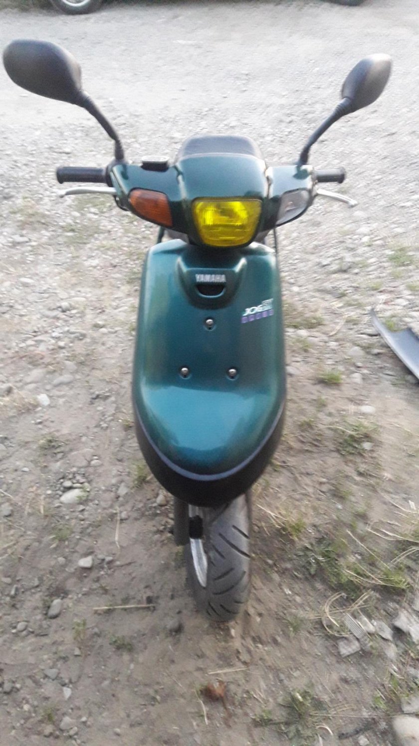 Ямаха джог 2005