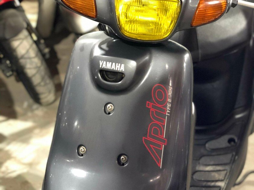 Скутер yamaha jog