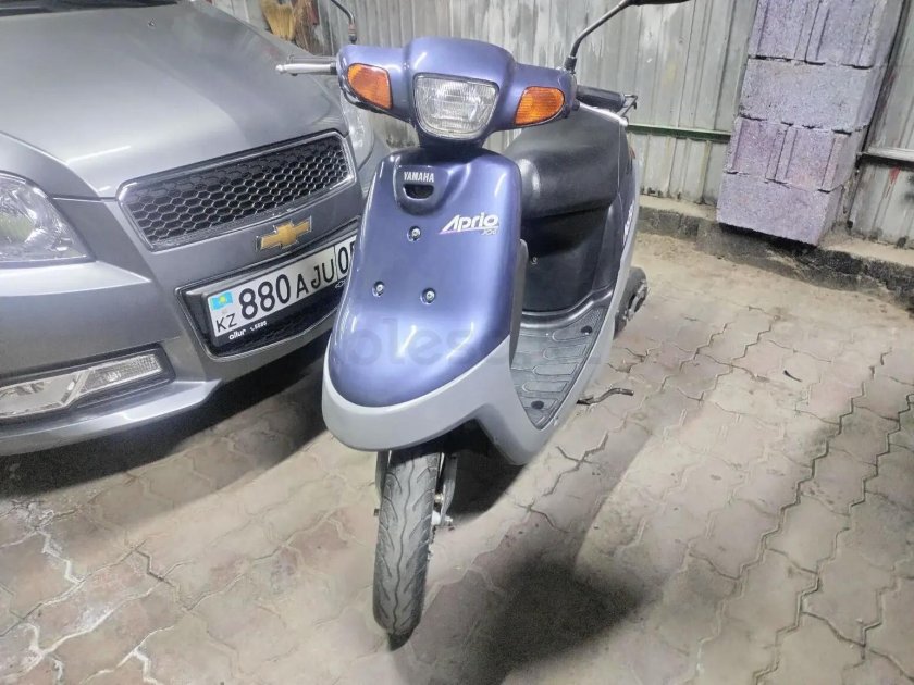 Yamaha jog aprio