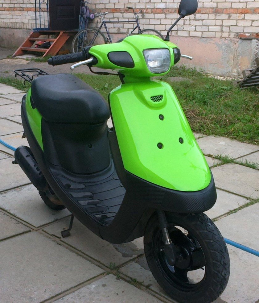 Хонда дио АФ 18