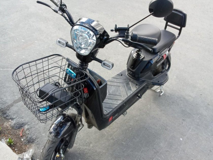 Электро велосипед