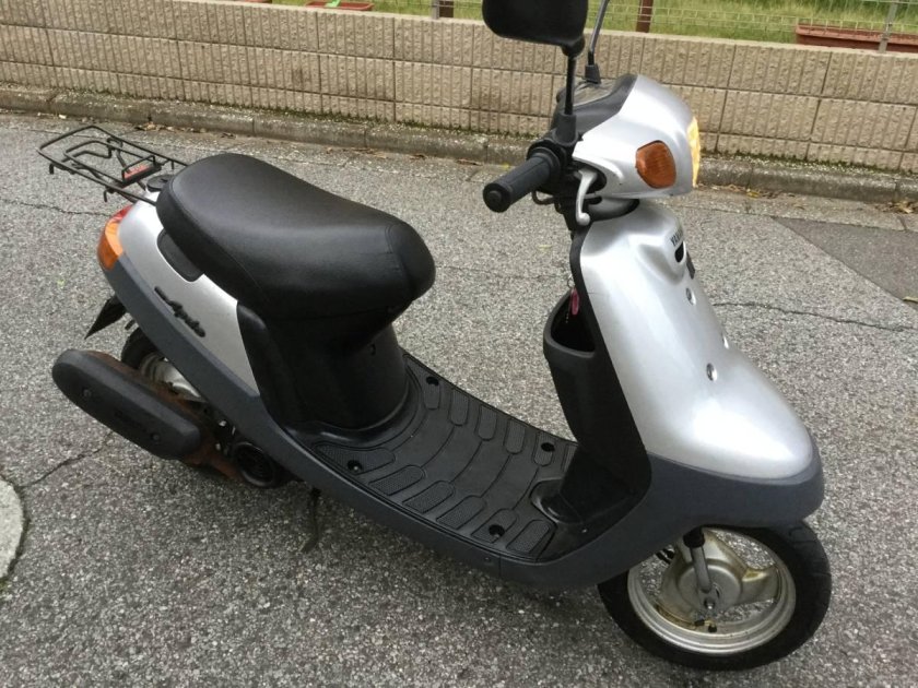 Yamaha jog Aprio