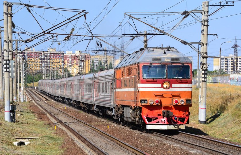 Поезд новокузнецк адлер