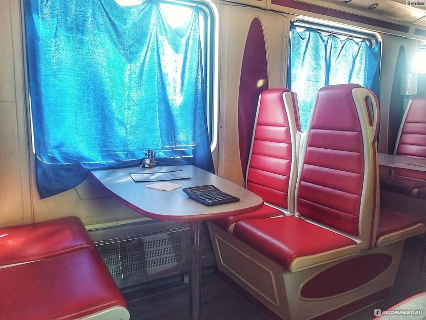 Вагон поезд