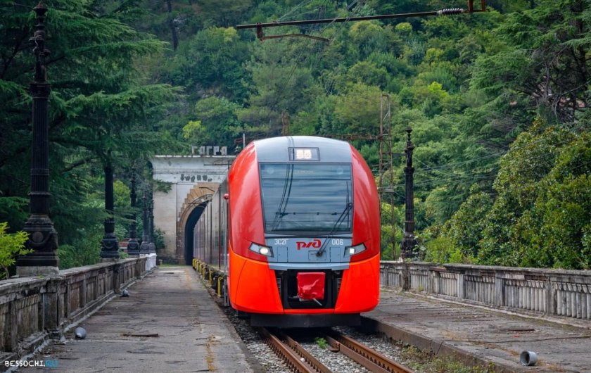 Ласточка Сочи Гагра