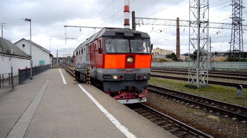 Поезд санкт-петербург брест