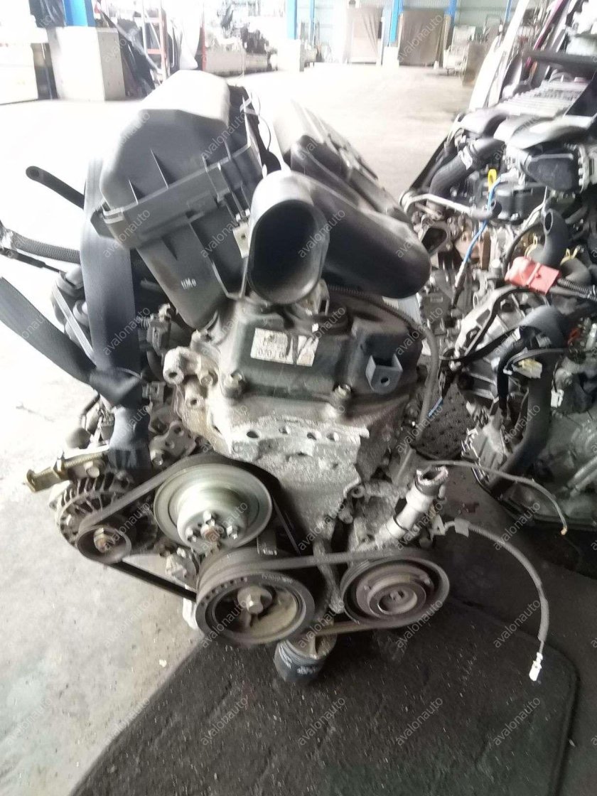 Двигатель Дайхатсу Джет