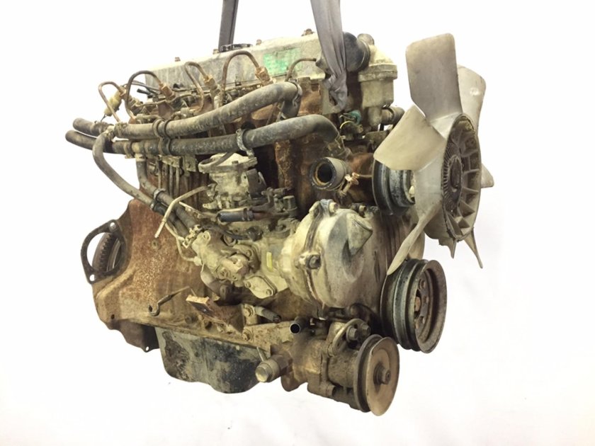 Двигатель Daihatsu 2.8td