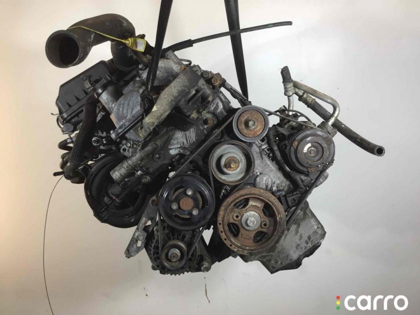 Двигатель двс