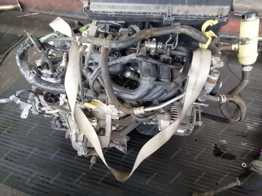 Двигатель бу