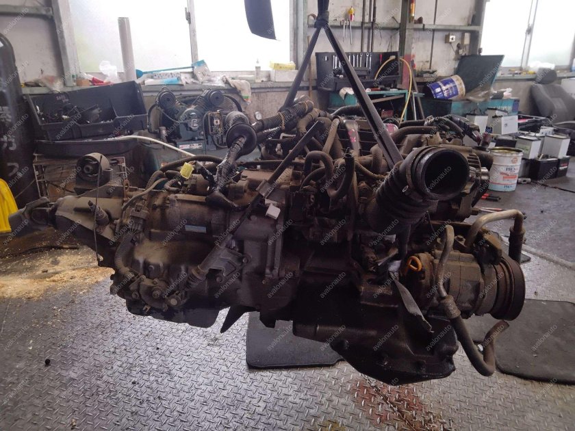 Гидротрансформатор Тойота Спарки