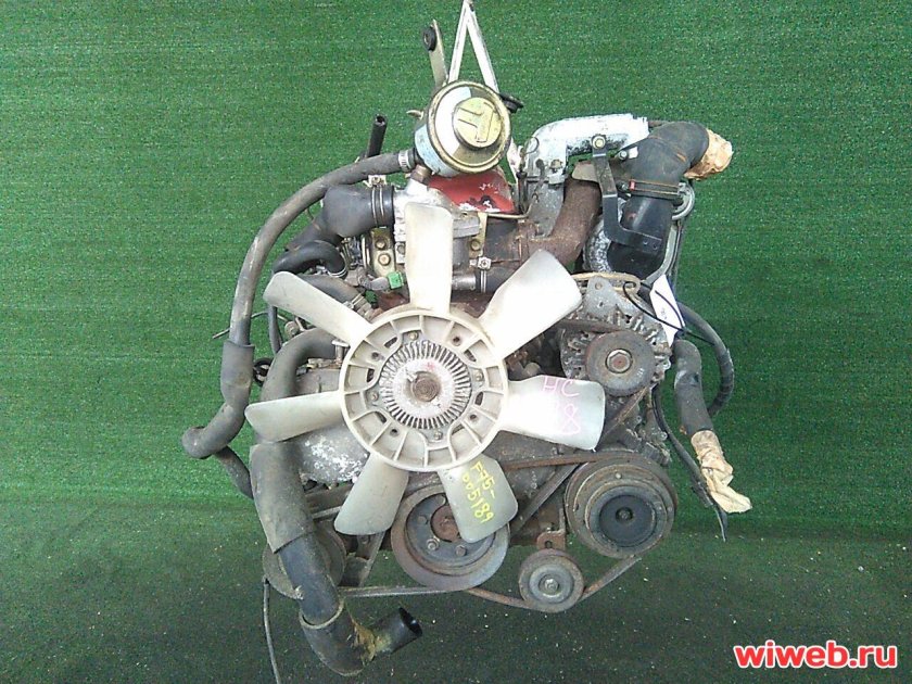 Двигатель ниссан