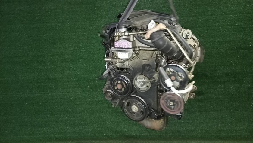 Двигатель ниссан