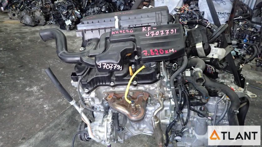 Двигатель k3-ve