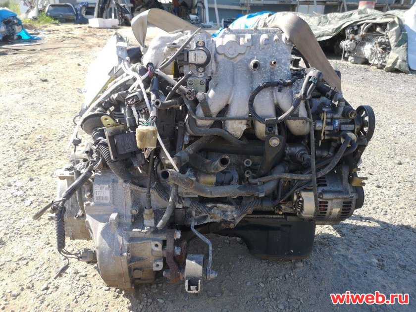 Радиатор охлаждения двигателя Дайхатсу Пизар