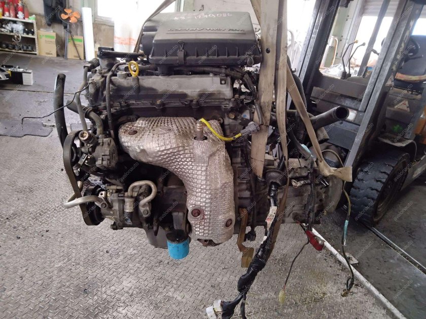 Двигатель Дайхатсу УРВ 1.3 k3 ve подшипники роликов