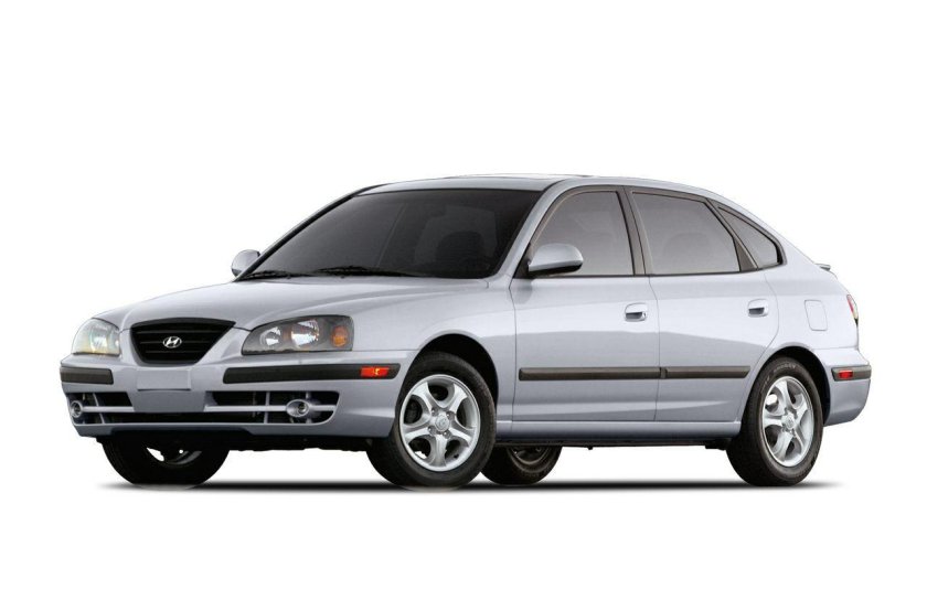 Hyundai Elantra XD 2000