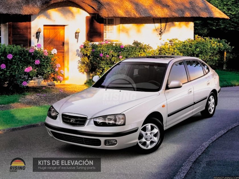 Hyundai Elantra 2000