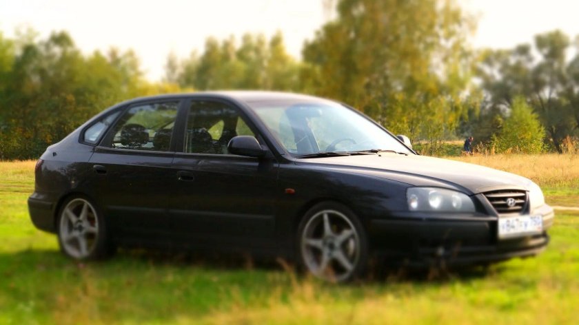 Хендай Элантра 3