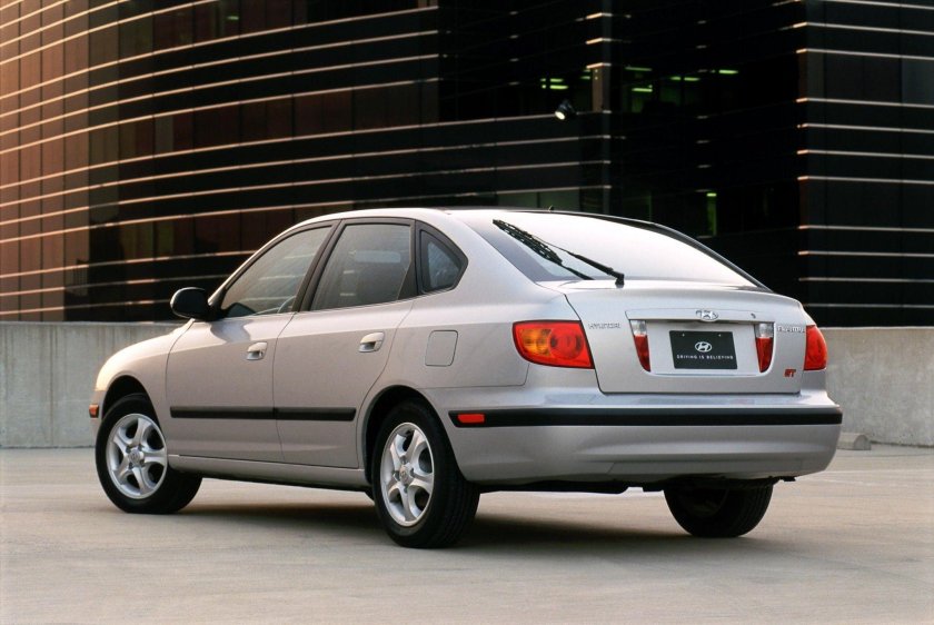 Hyundai Elantra XD 2000