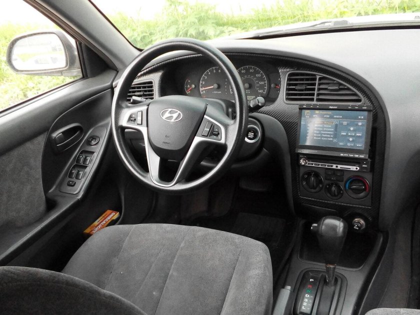 Хёндай Элантра 3 поколения