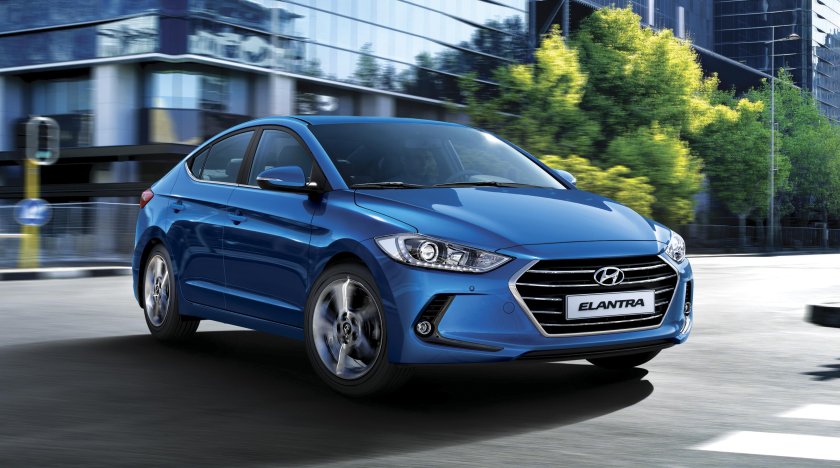 Hyundai Elantra 2.0