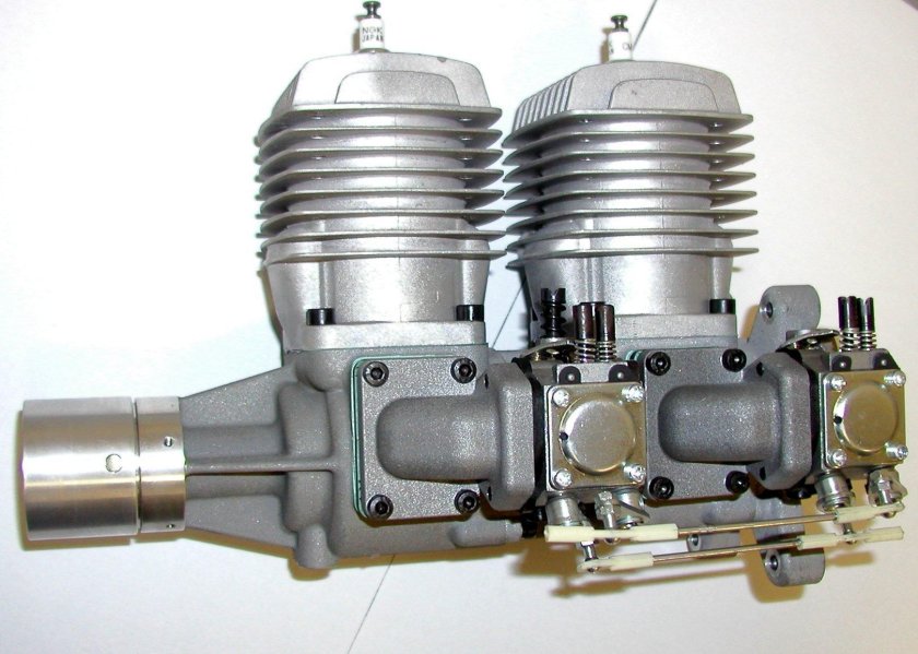 49сс 2т двигатель бензиновый