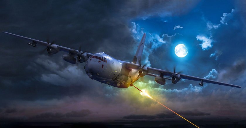 АС-130 Gunship