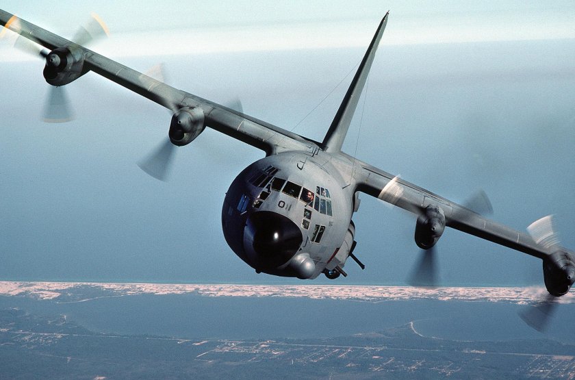 C-130 Геркулес