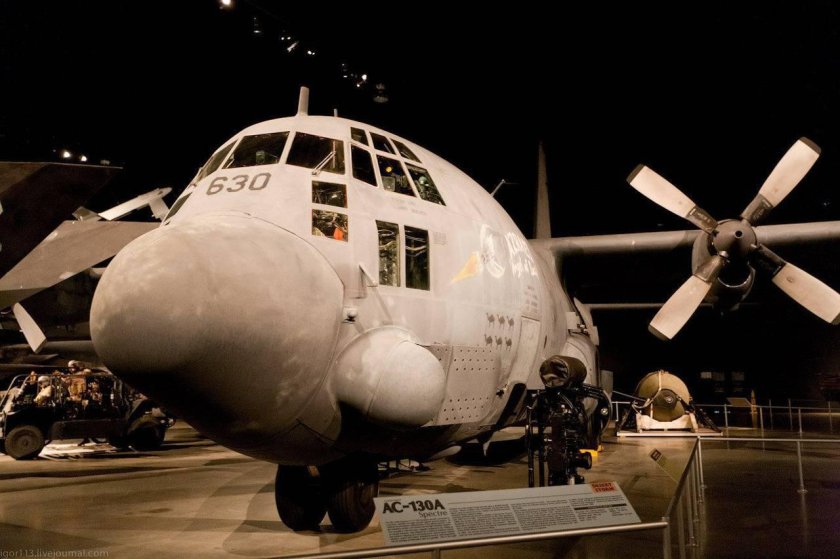 Lockheed AC-130 Spectre