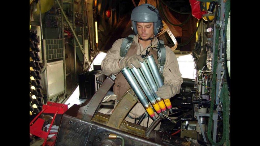 Локхид АС 130