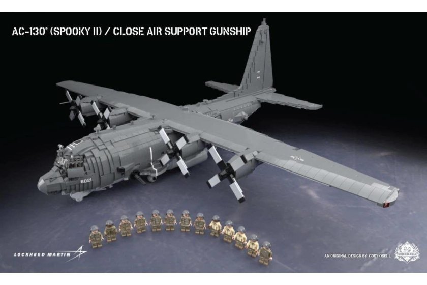 LEGO AC 130