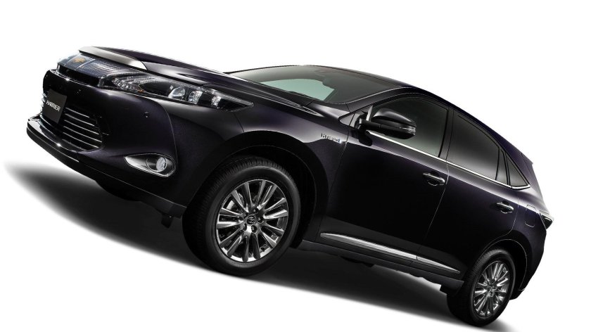 Тойота Harrier 2020