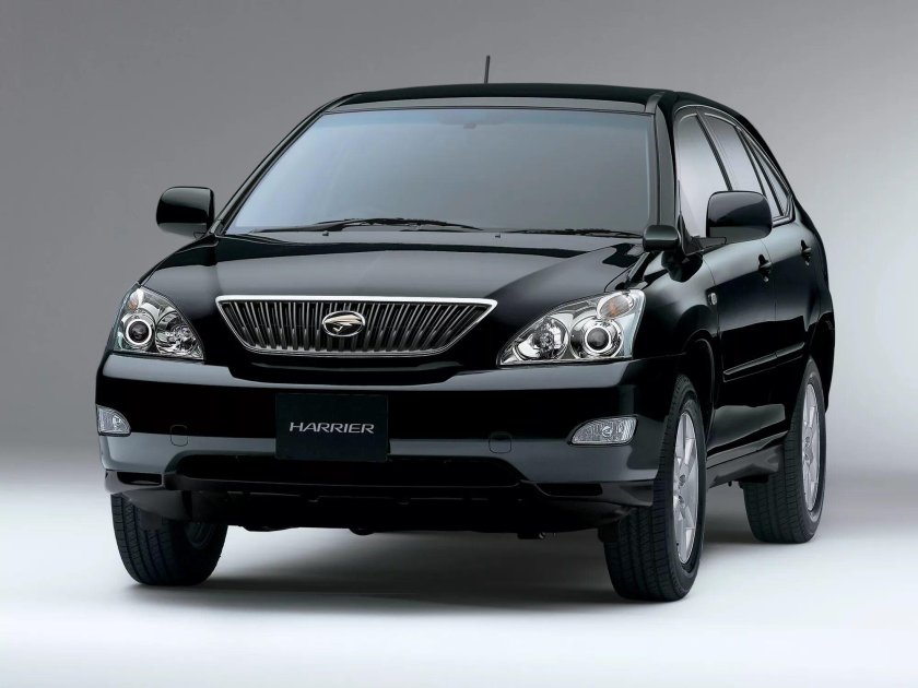 Toyota Harrier 2003