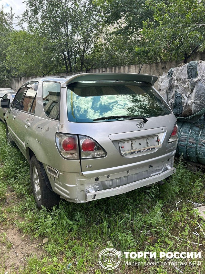 Toyota Harrier 1999г