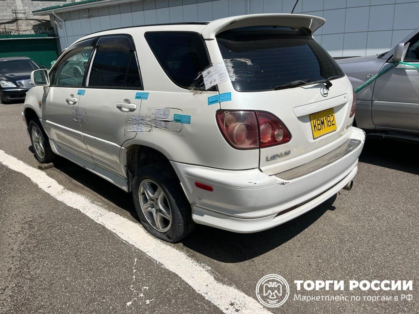 Тойота Харриер 1999