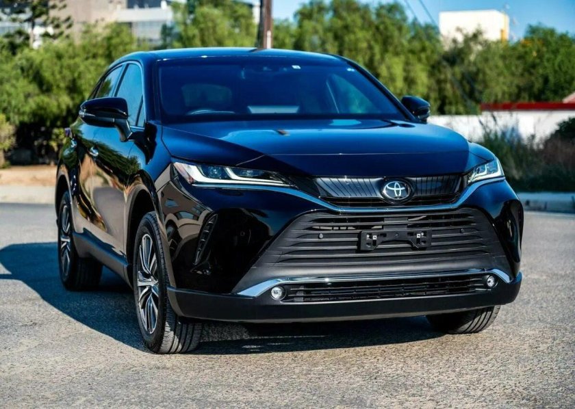 Тойота Harrier 2022