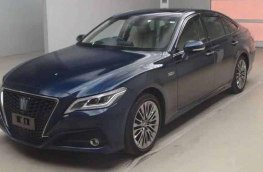 Тойота Харриер 2020