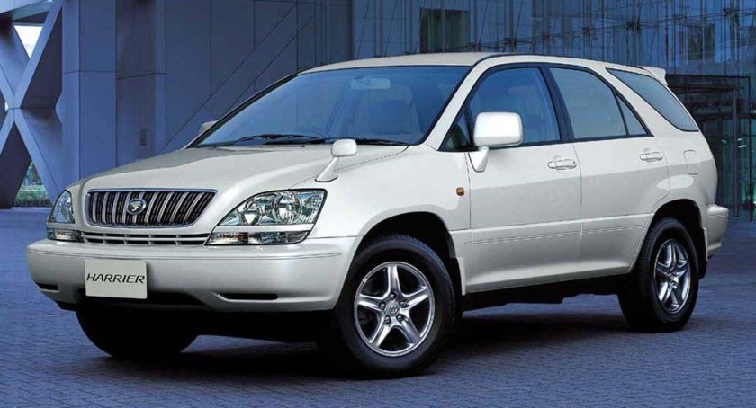 Toyota Harrier 1997